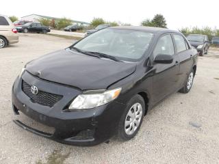 D15 - 2010 Toyota Corolla