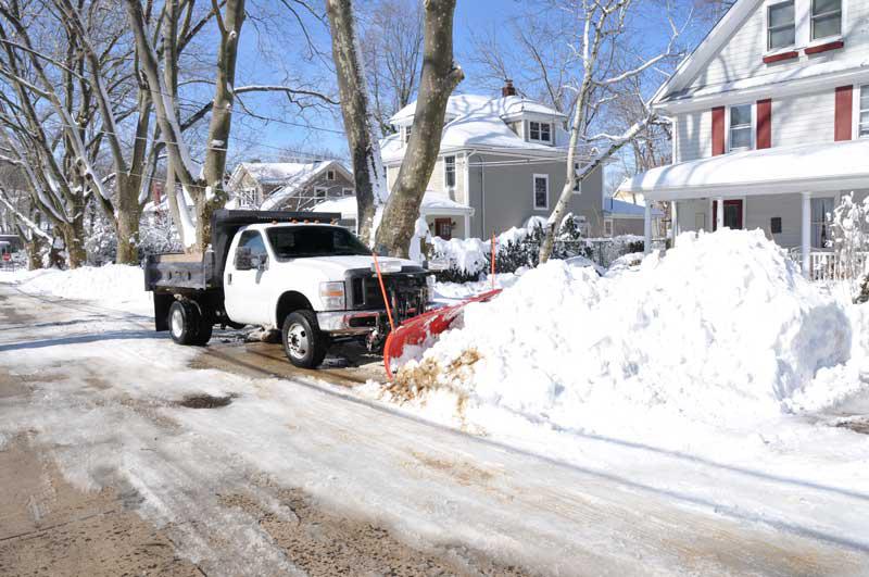 Residential&nbsp;Snow Removal- Seasonal Contract Only