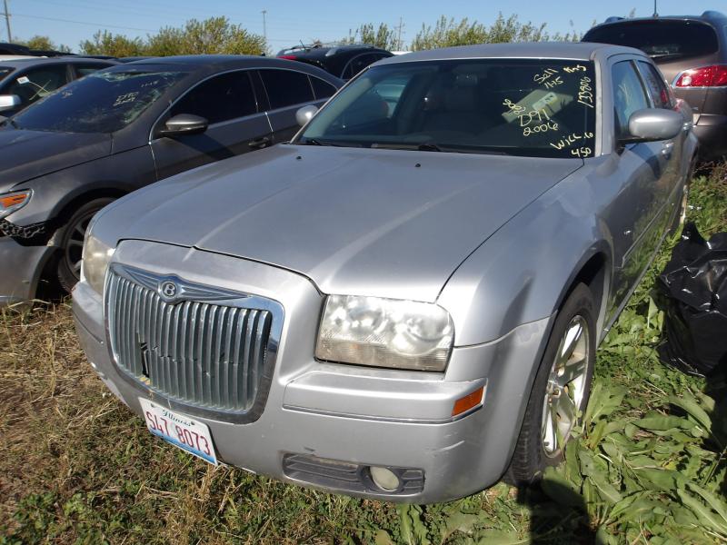 D91 2006 CHRYSLER 300 TOURING