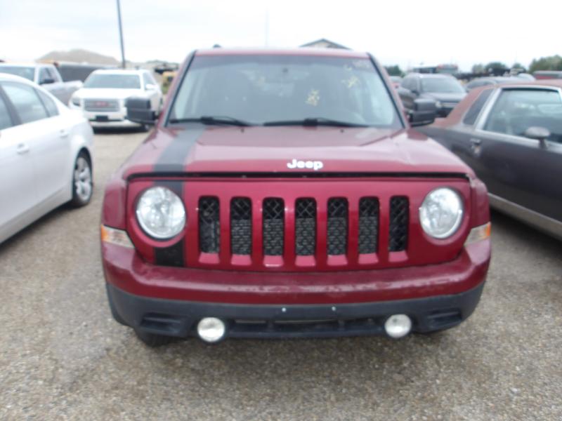D49 - 2016 Jeep Patriot Sport