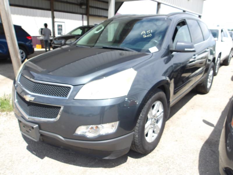 A51 - 2011 Chevrolet Traverse 1LT