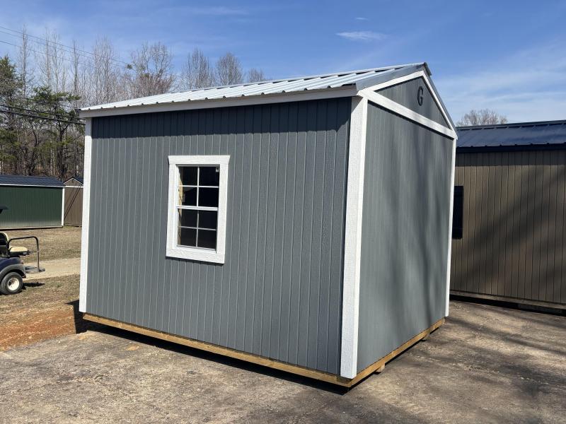 10x12 Utility Shed-Repo!