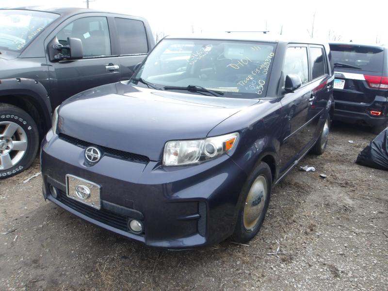 D101- 2012 SCION XB**MECHANICS SPECIAL** SEIZED BY THE ILLINOIS STATE POLICE