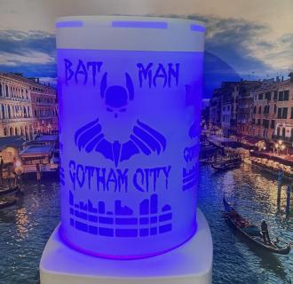 H2' SH'O Custom Water Jug Enhancement Kit - Superheroes
