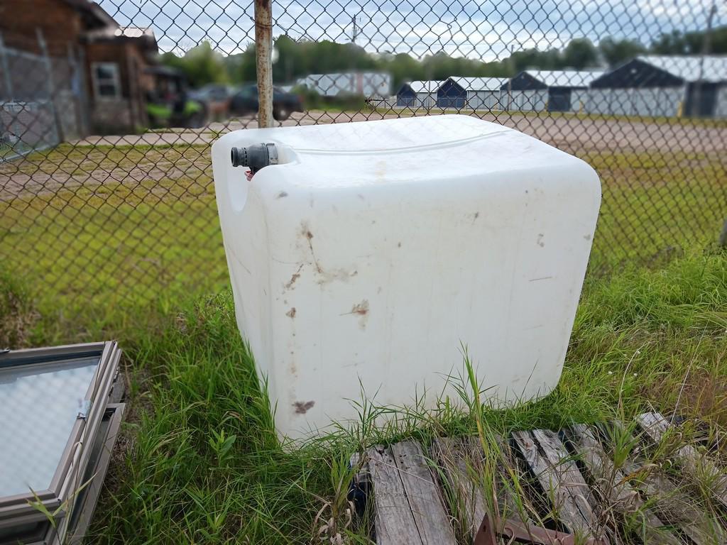 Water Tank - Item # 46