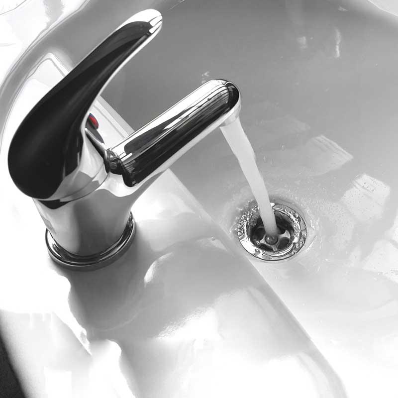 Single Control Bathroom Faucet