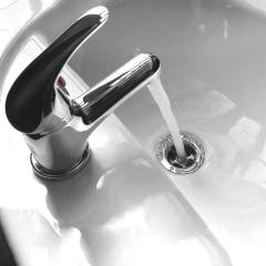 Single Control Bathroom Faucet