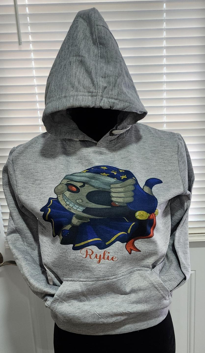 Youth hoodie sweat shirt