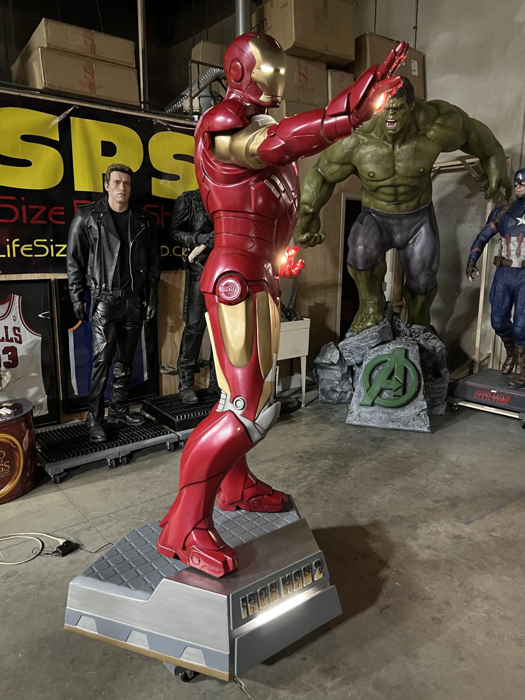 Ironman 2 Clean Version
