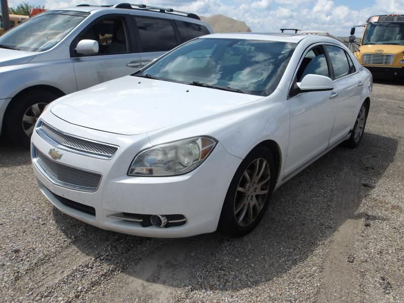 T1 - 2010 Chevrolet Malibu LTZ *** Mechanics Special ***