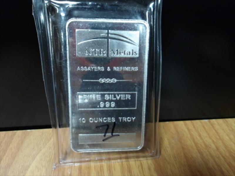 ISP Seized Personal Property April 18th @1pm