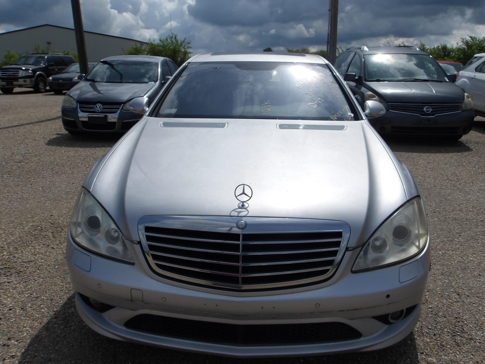 D14 - 2007 Mercedes-Benz S550