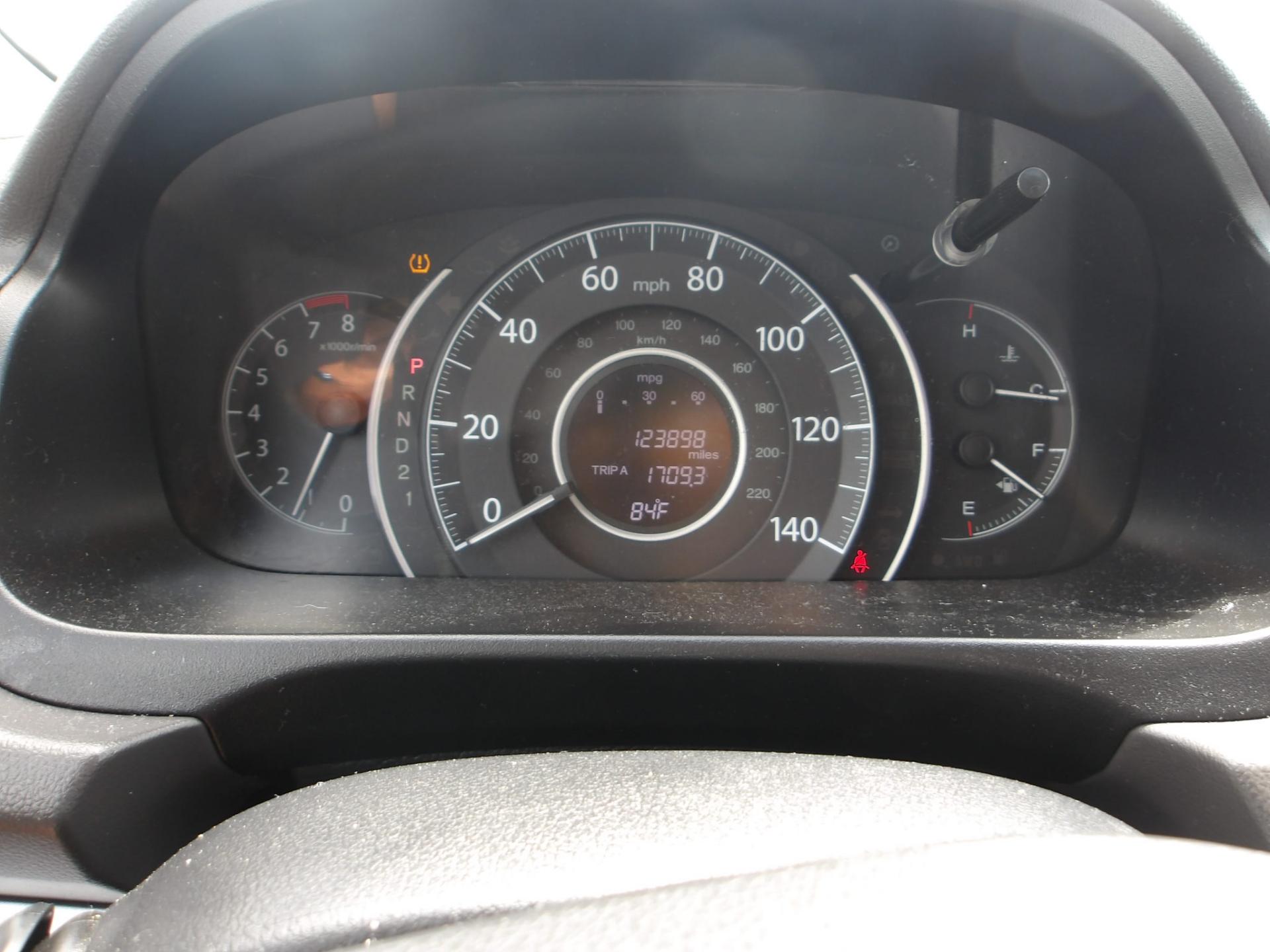 D41 - 2013 Honda CR-V EX