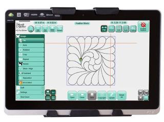 HQ Pro-Stitcher Monitor Upgrade