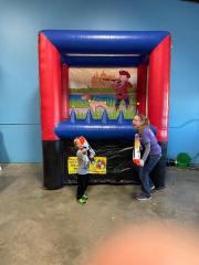 Blaster Shootout
