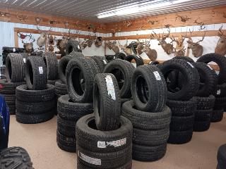 Thousand's of New & Used Tires