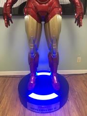 Beast Kingdom Ironman 3 Mark VI with LED Lights