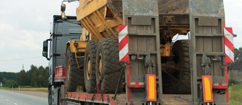 LARGE MACHINERY PACKING, CRATING & SHIPPING