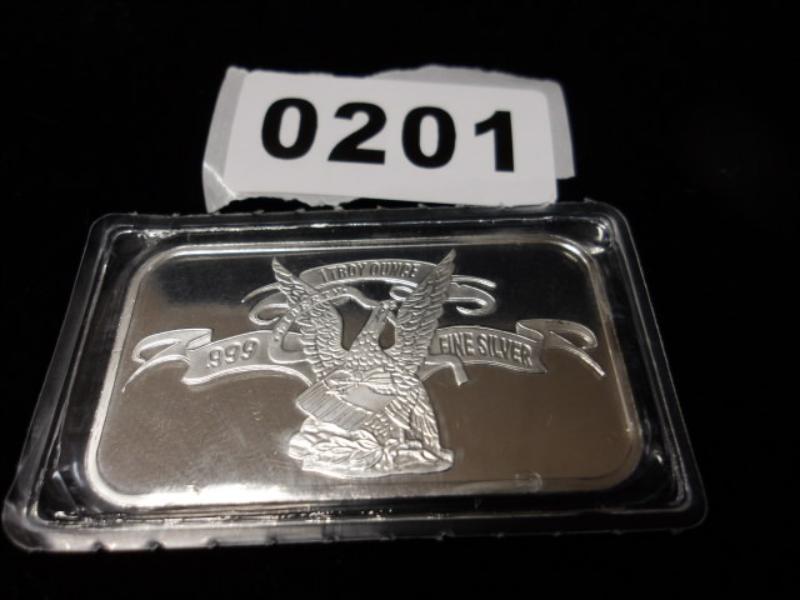 201 - Illinois State Police Personal Property