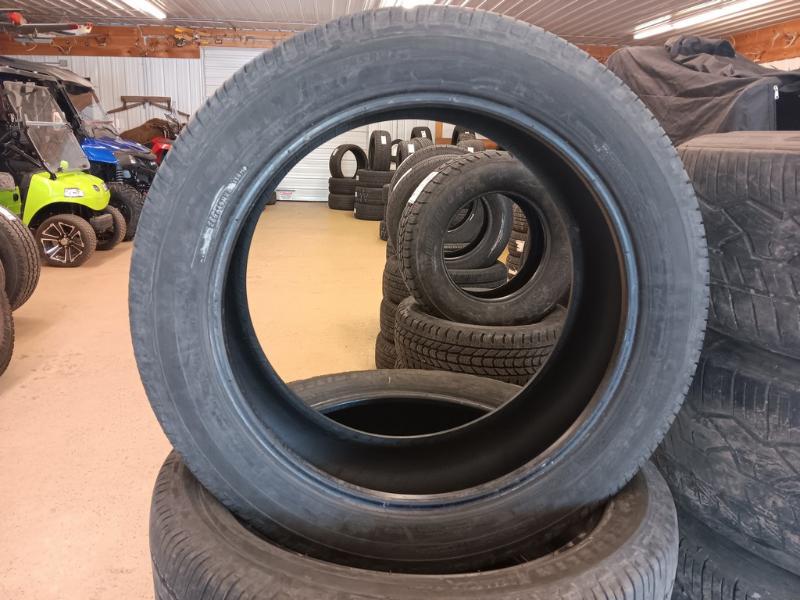 285/45R22 Michelin Defender LTX M/S 2 Tires Set of 4