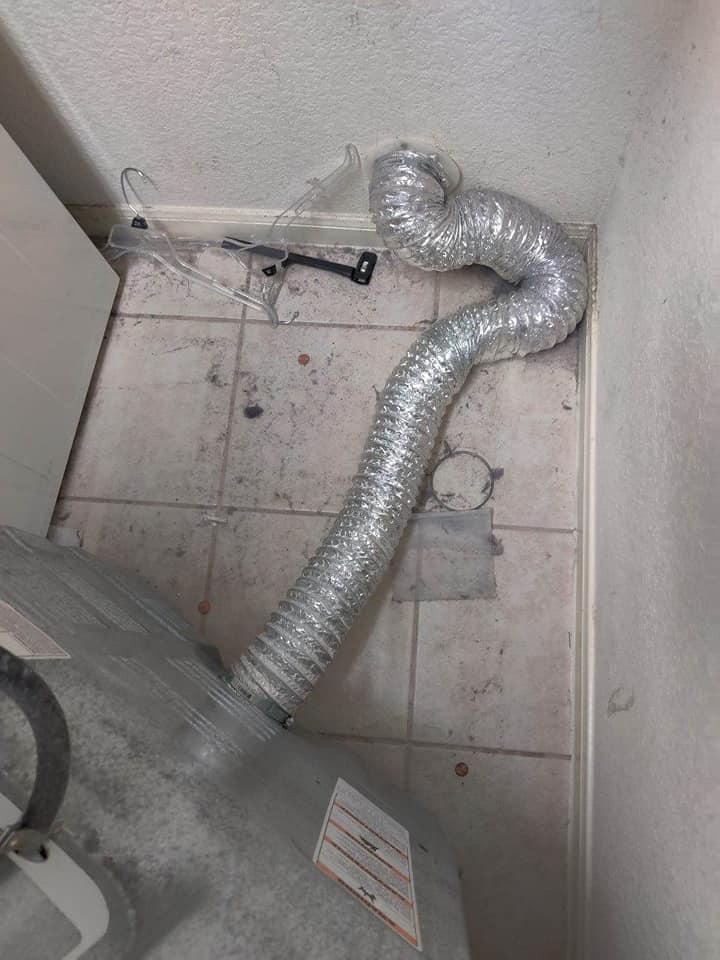Dryer Vent Cleaning