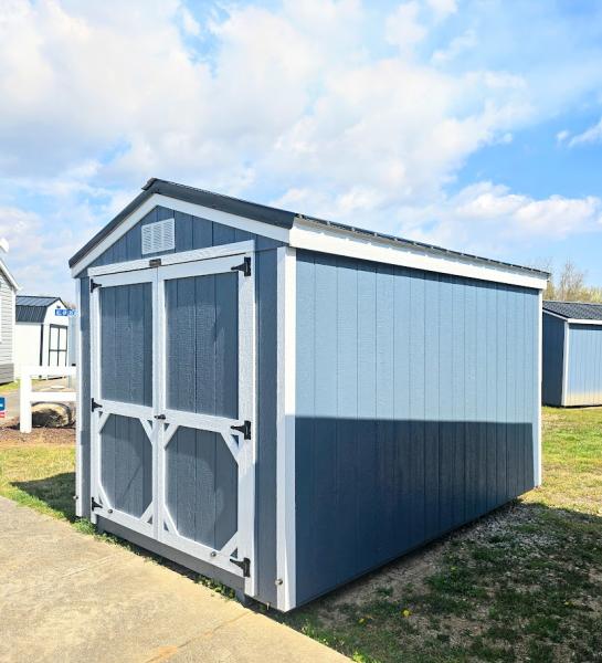 SAVE $302 OFF! - 8x12 SHED - $3,473 or 137 DOWN & $137/MO - EVERYONE APPROVED! - FREE DELIVERY & BLOCKS (50 miles)