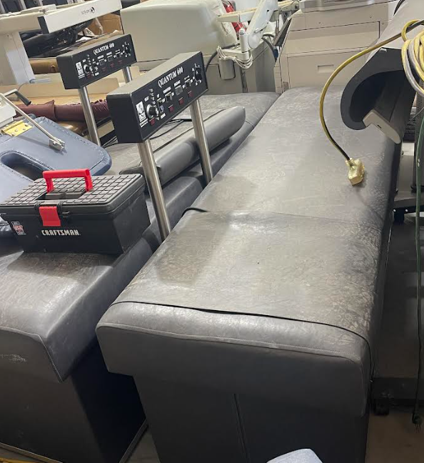 Medical, Chiropractic & Rolling Exam Tables - $1,000 Each OBO