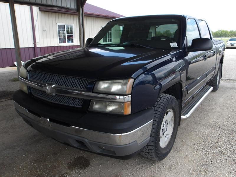 A139 - 2005 Chevrolet Silverado