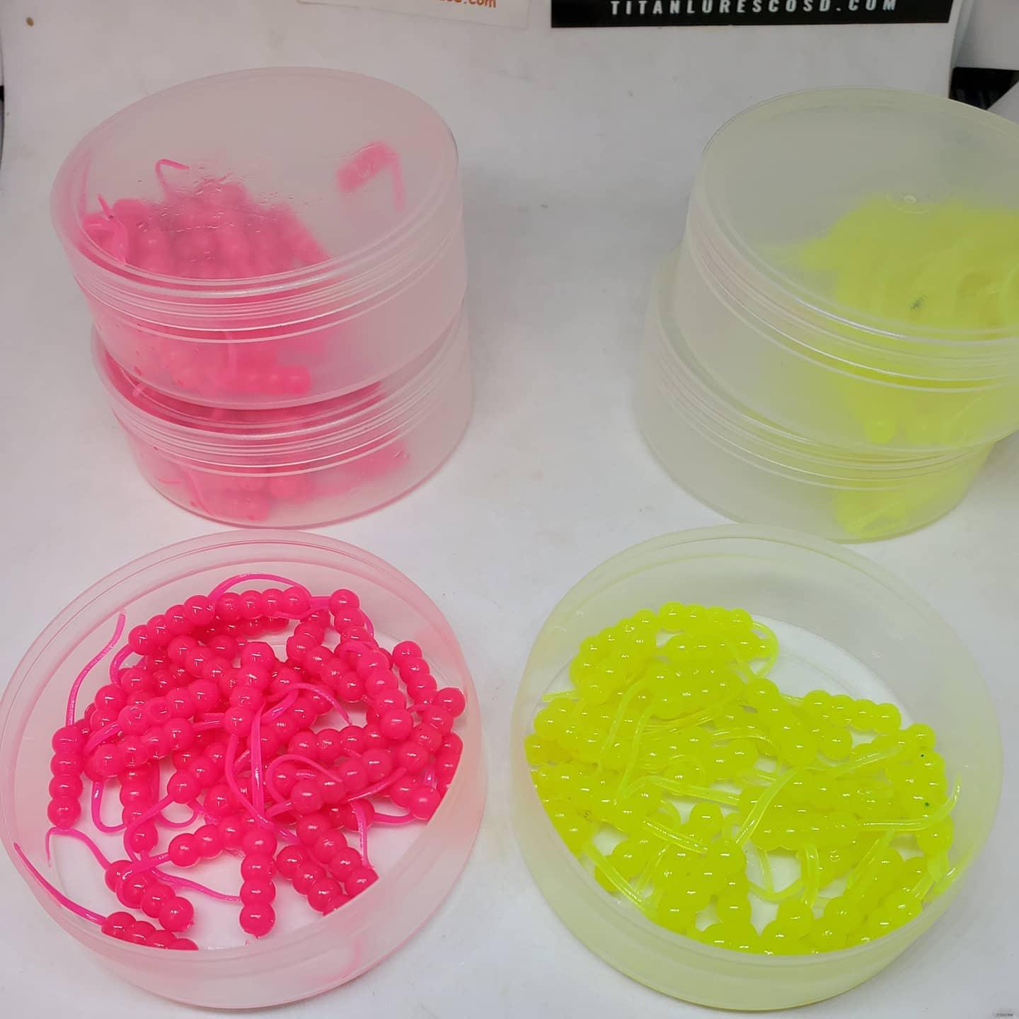 Ice Pucks