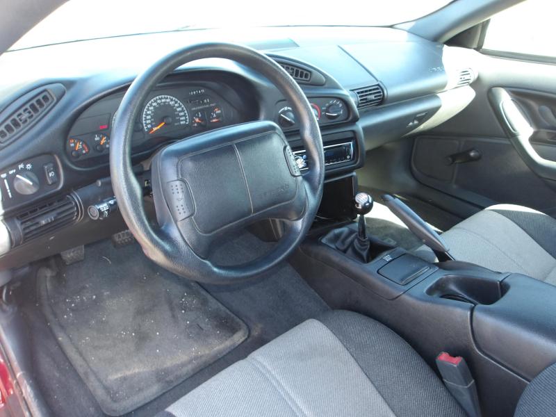 A86 - 1995 Chevrolet Camaro Z28