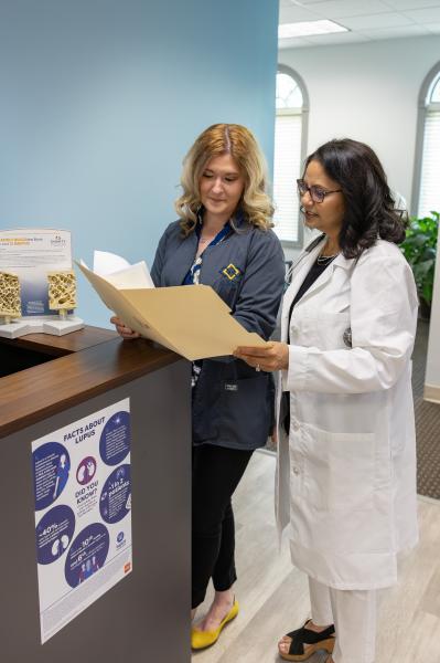 At our Lifestyle Medicine Center, your comfort, safety, and results are our top priorities.
