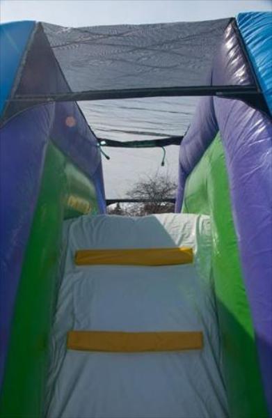 Slip N Slide / Water Slide Combo (Wet Only)