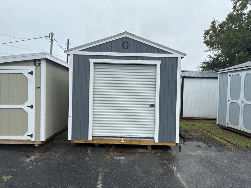 10x16 GARAGE