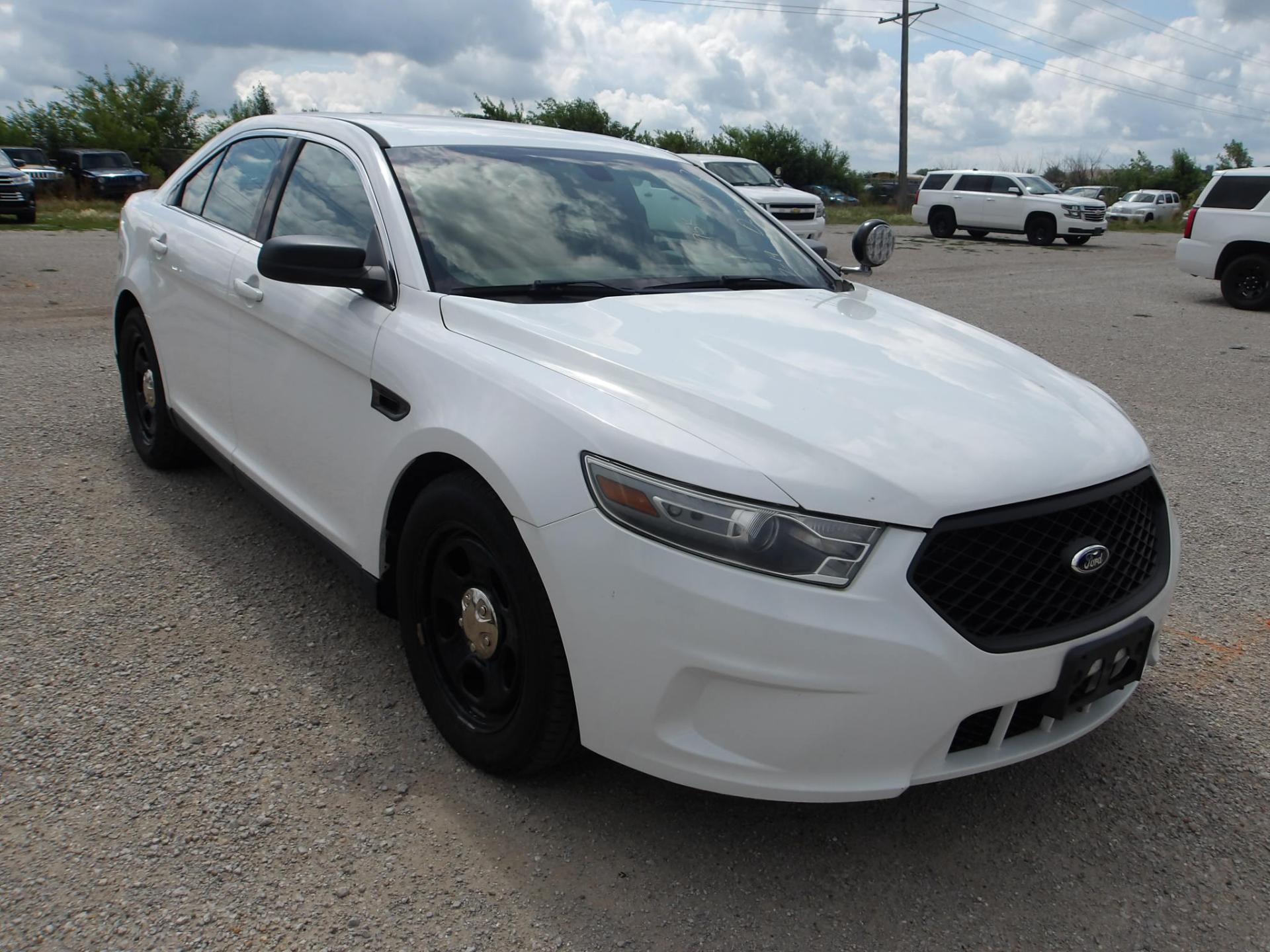 D23 - 2014 Ford Taurus Polce