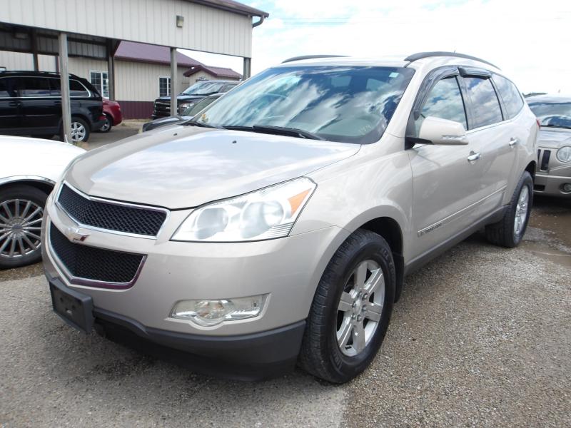 A3 - 2009 Chevrolet Traverse LT