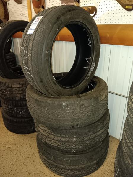 265/50R20Firestone Firehawk AS V2 Tires Set of 4