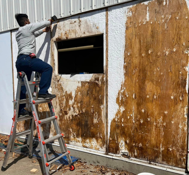 Barn Repair&nbsp;