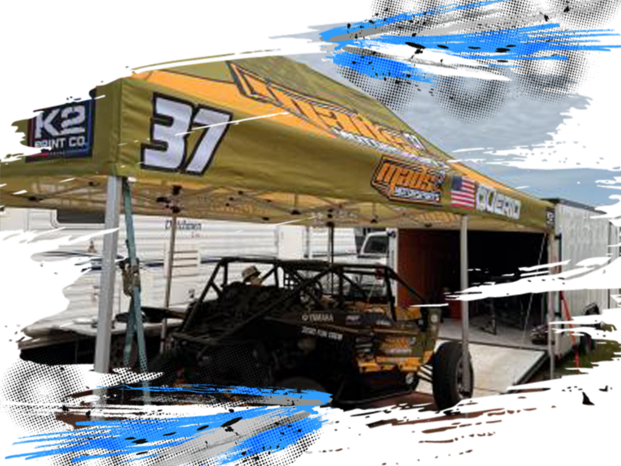 ◆ Commercial Advertising Tents