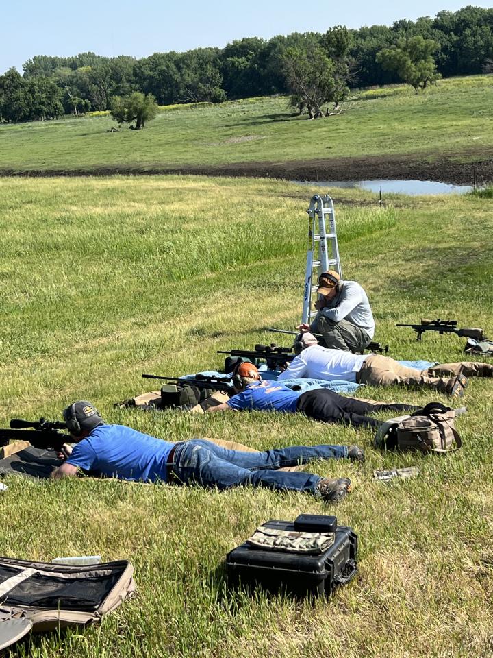 Civilian Training