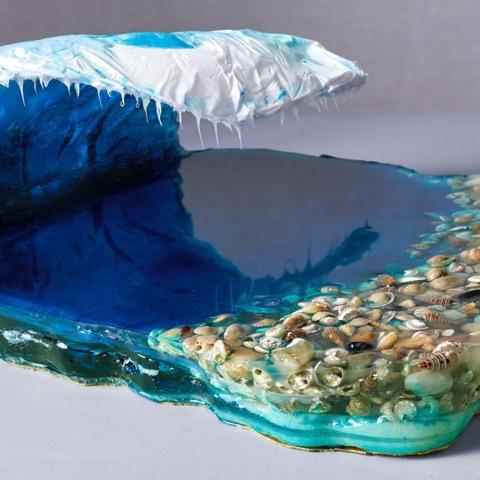 Wave Lamp