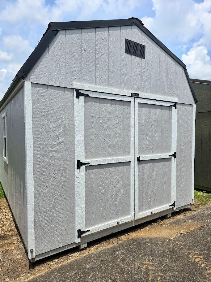 $280 OFF! 10x16 LOFTED BARN - $5,315 or $210 DOWN -$210/Mo -NO CREDIT CHECK RENT TO OWN - EVERYONE APPROVED!