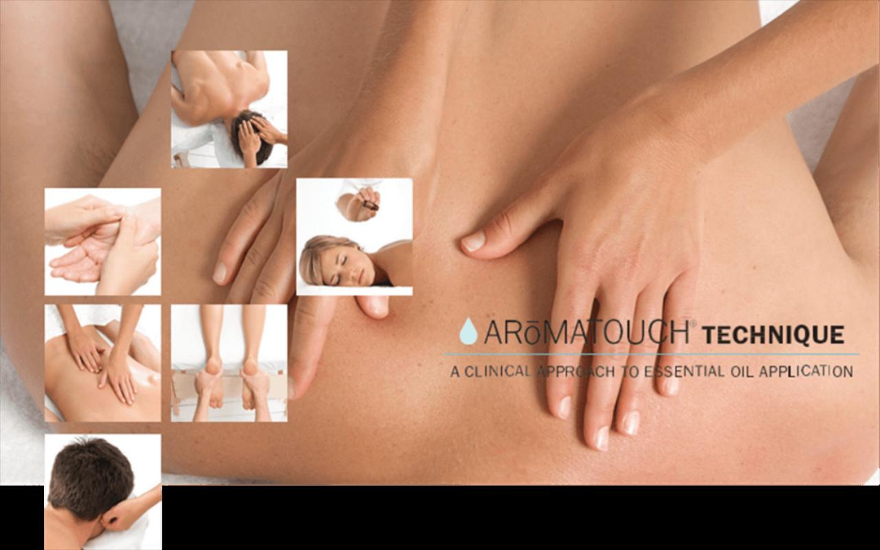 Aroma Touch Therapy Pricing