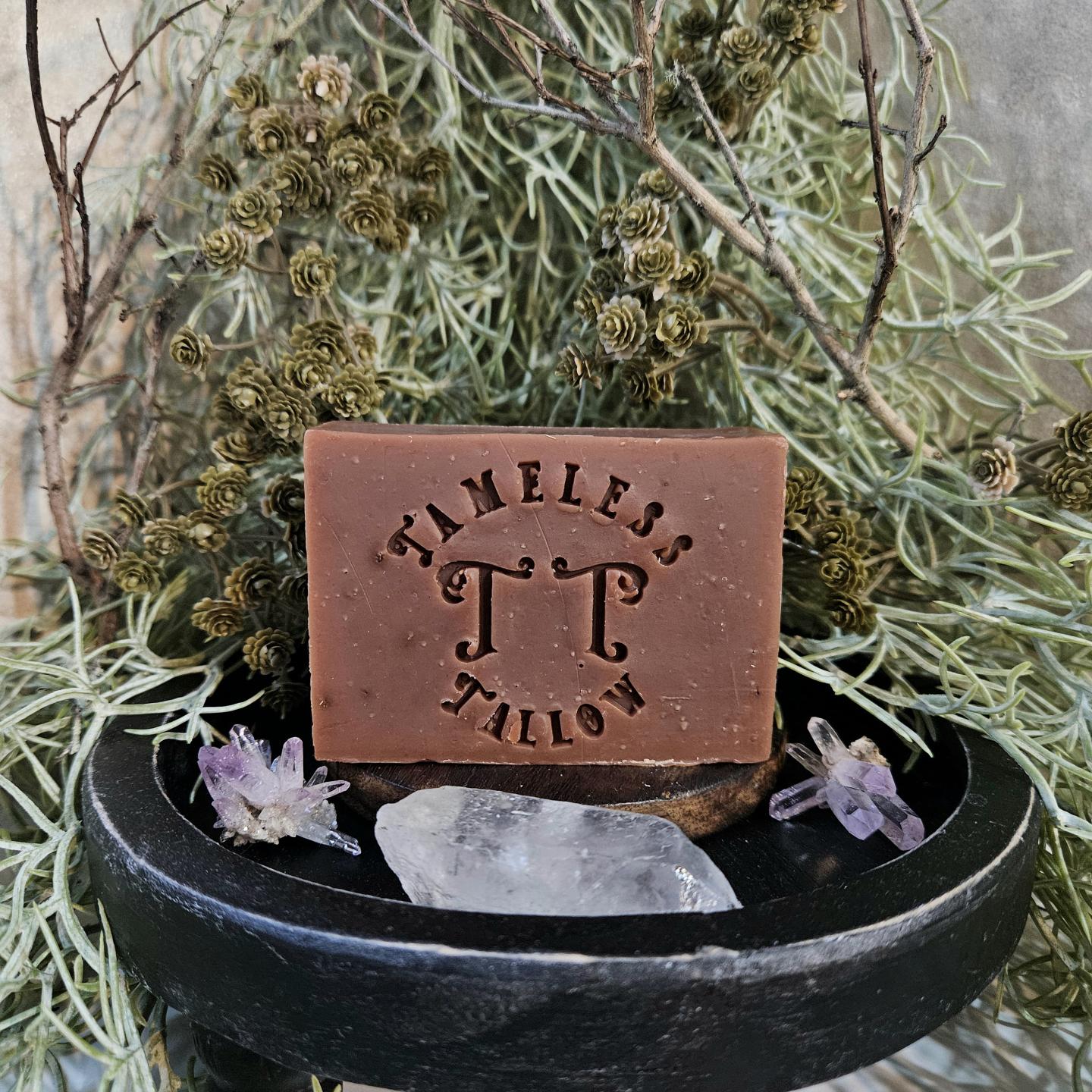 Fizzgig Soap