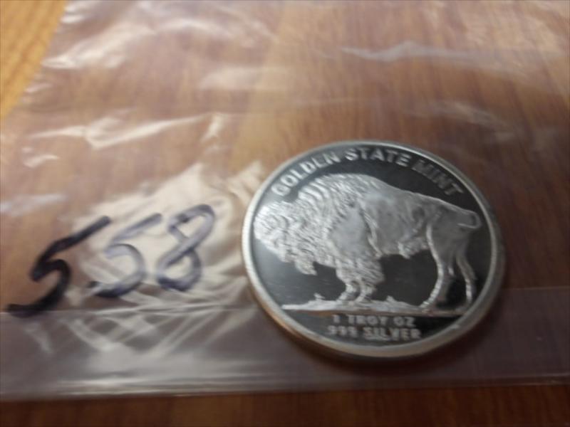 ISP Seized Personal Property April 18th @1pm