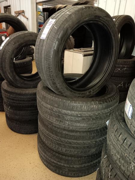 225/45R20 Pirelli Scorpion Verde Tires Set of 4