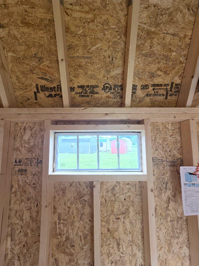 SAVE $398 OFF! - 8x12 LOFTED BARN! -$3,587 OR $141 DOWN & $141/MO -NO CREDIT CHECK - INCLUDES DELIVERY & BLOCKS (50 miles)