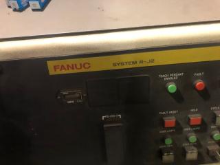Fanuc ARC Mate 100 Weld Cell with 7th Axis