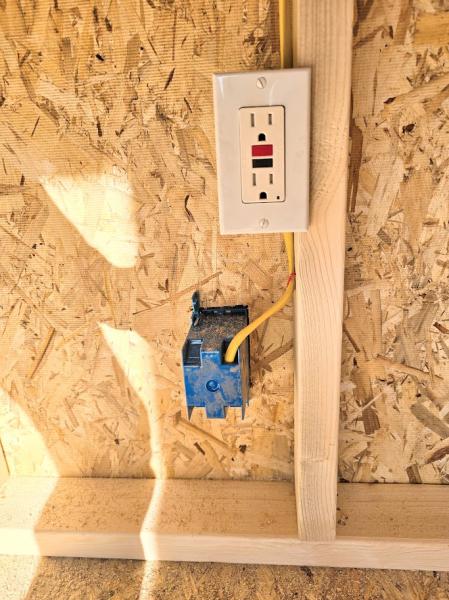 SAVE 5% - $181 OFF - 8x10 SHED W/ELECT. - $3,439 - $99 DOWN & $135/MO - NO CREDIT CHECK - FREE DELIVERY & BLOCKS (50 - MILES)