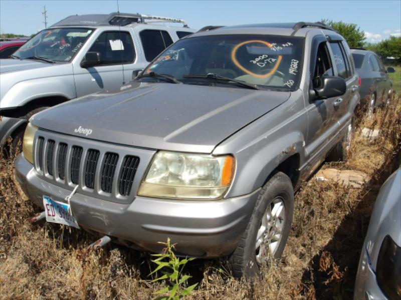 D72 - 2000 jeep Grand Cherokee Limited *** Mechanics Special ***