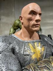Life Size Black Adam Duane The Rock Johnson